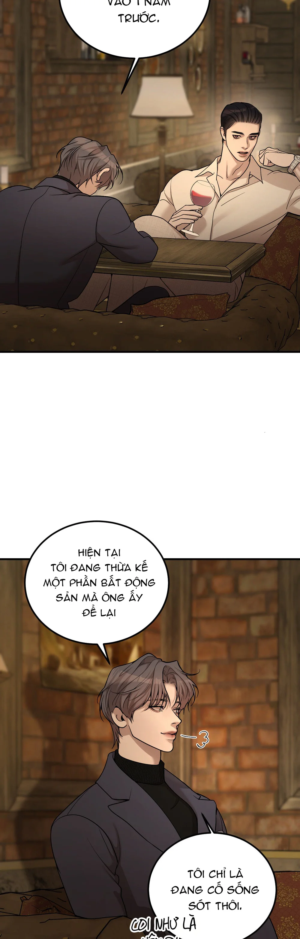 Đọc truyện IGNITE THE DAWN - Chapter 2