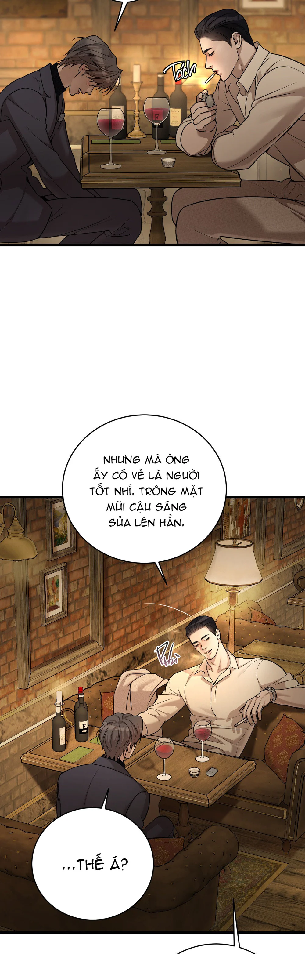 Đọc truyện IGNITE THE DAWN - Chapter 2