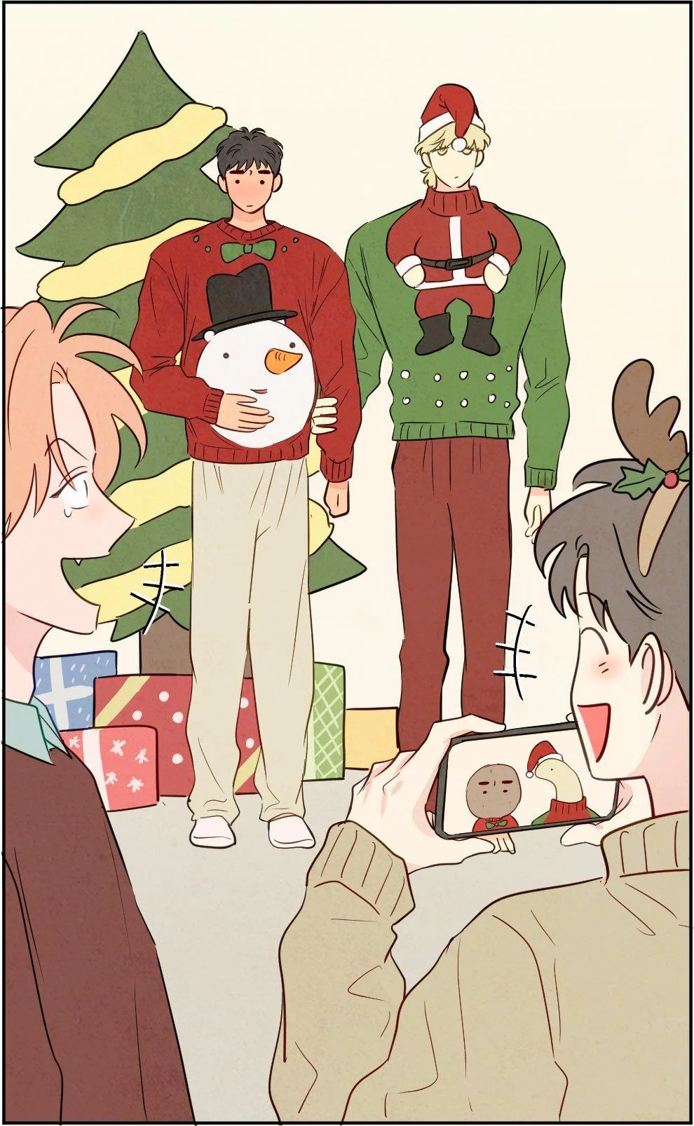 Đọc truyện Sự quyến rũ của Thần Rắn - Chapter 51.7