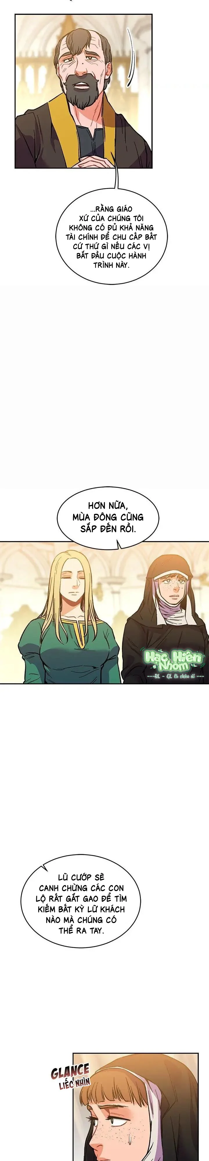 Đọc truyện LieBling! - Chapter 62