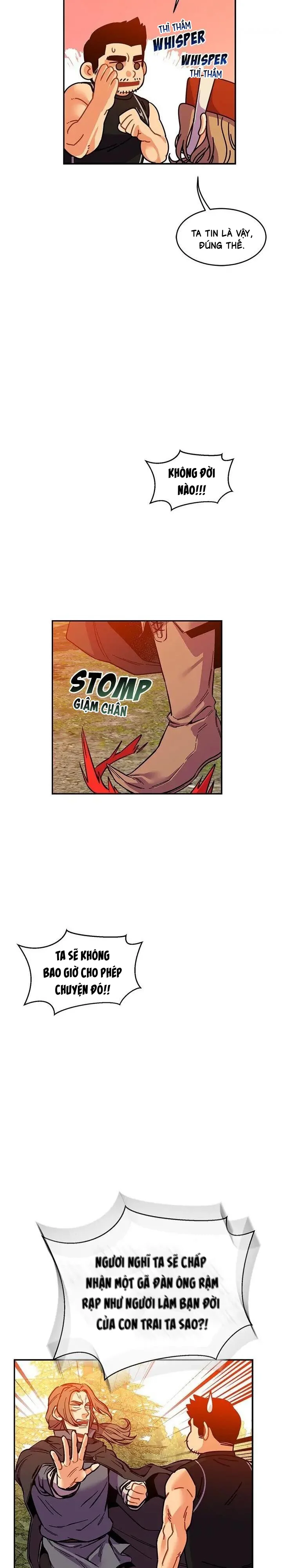 Đọc truyện LieBling! - Chapter 62