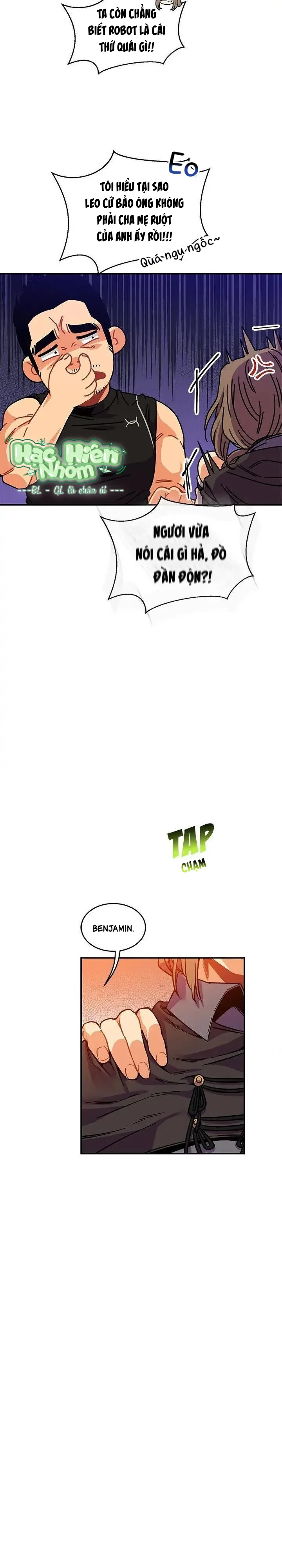 Đọc truyện LieBling! - Chapter 62