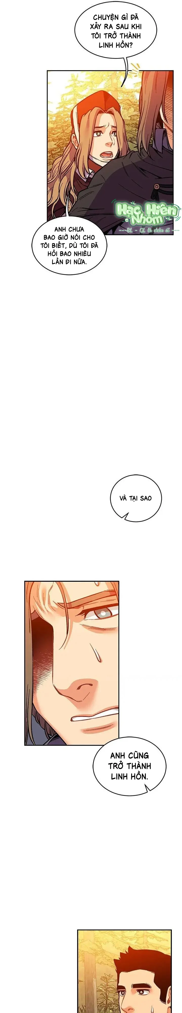 Đọc truyện LieBling! - Chapter 62