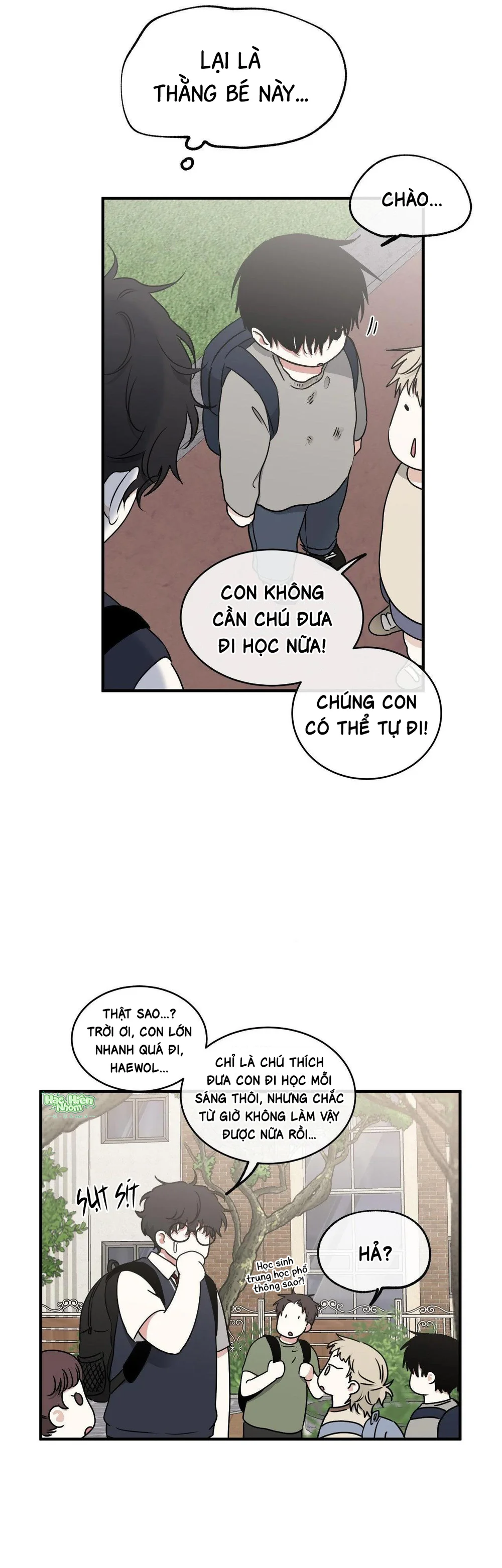 Đọc truyện Thủy triều thấp lúc chạng vạng - Chapter 114