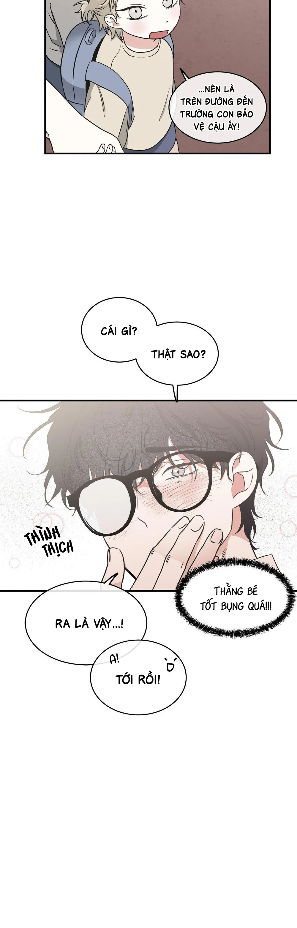 Đọc truyện Thủy triều thấp lúc chạng vạng - Chapter 114