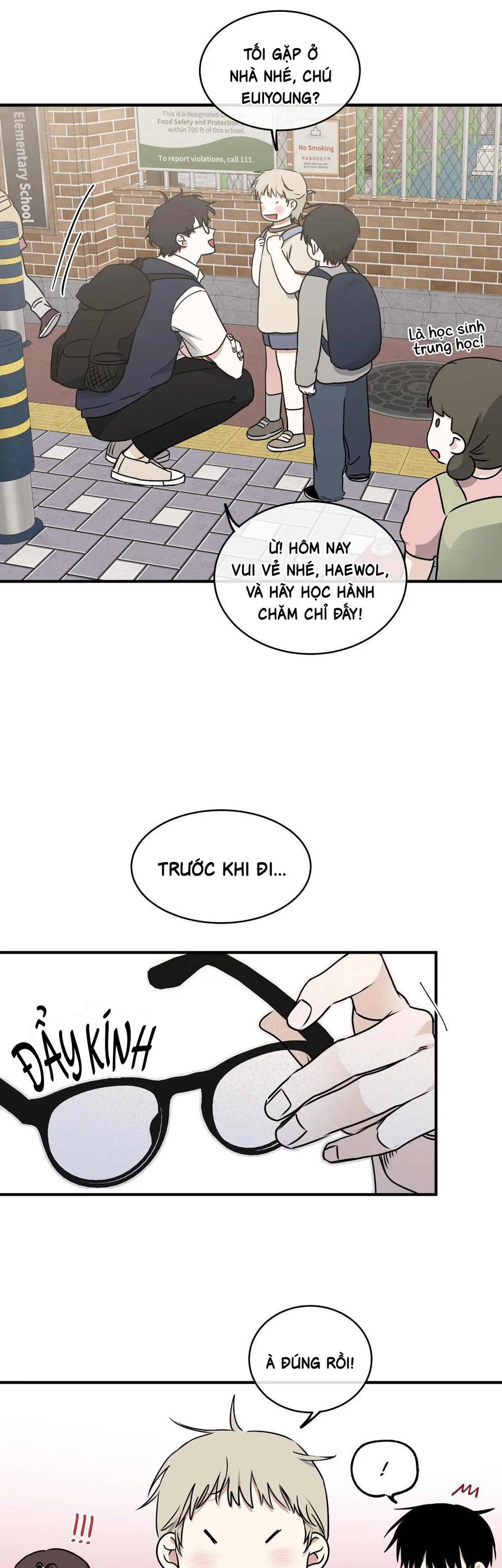 Đọc truyện Thủy triều thấp lúc chạng vạng - Chapter 114