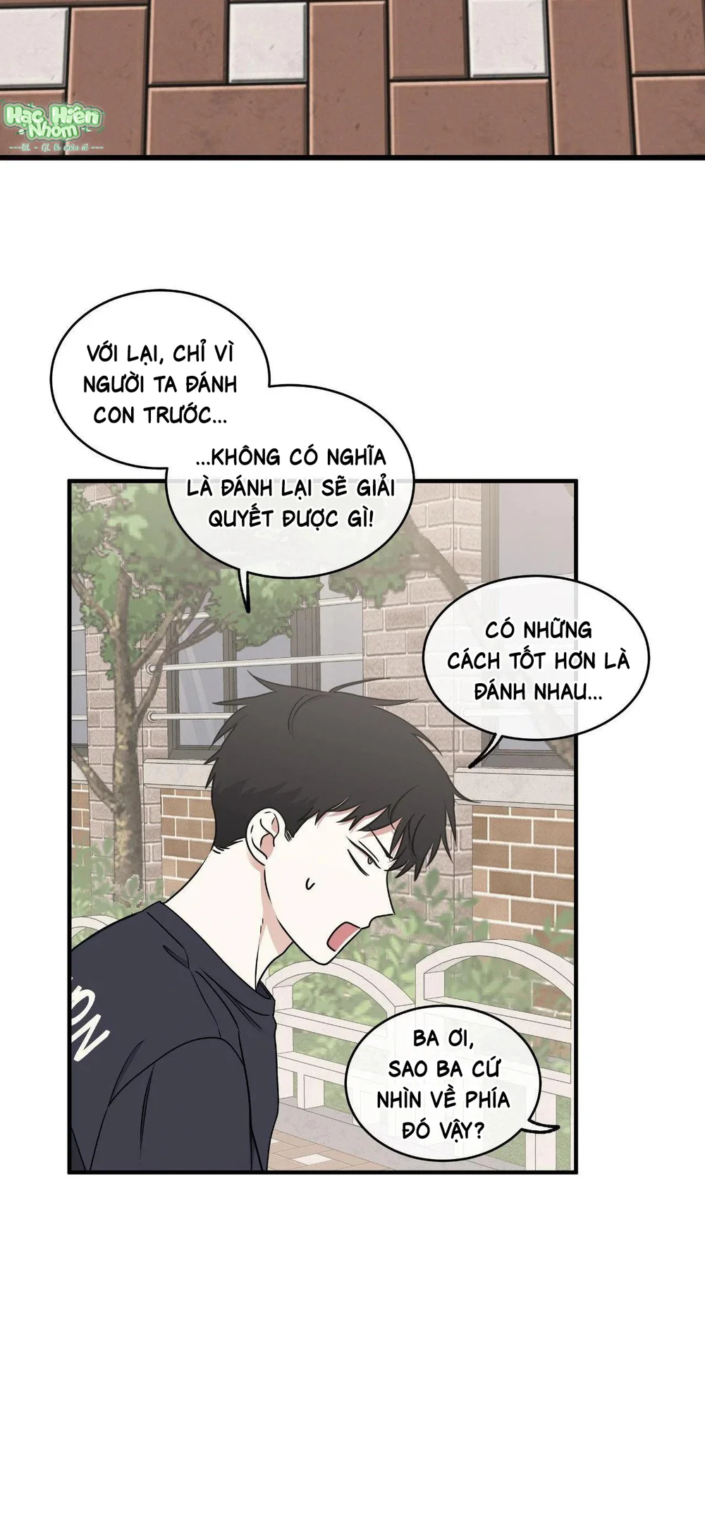 Đọc truyện Thủy triều thấp lúc chạng vạng - Chapter 114