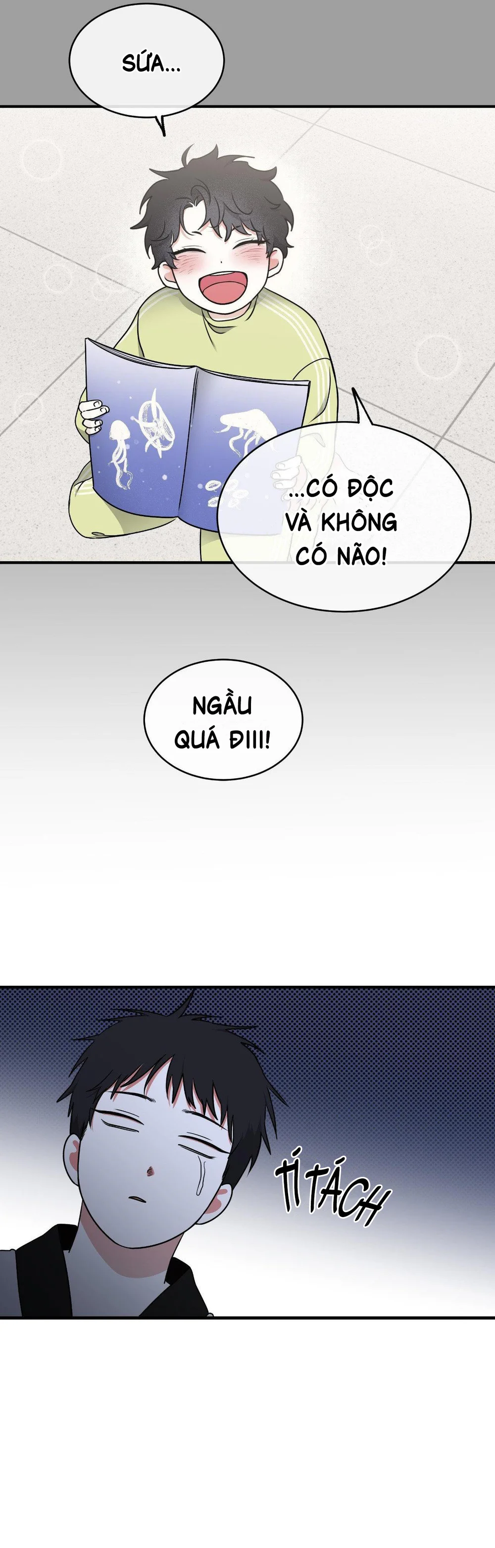 Đọc truyện Thủy triều thấp lúc chạng vạng - Chapter 114