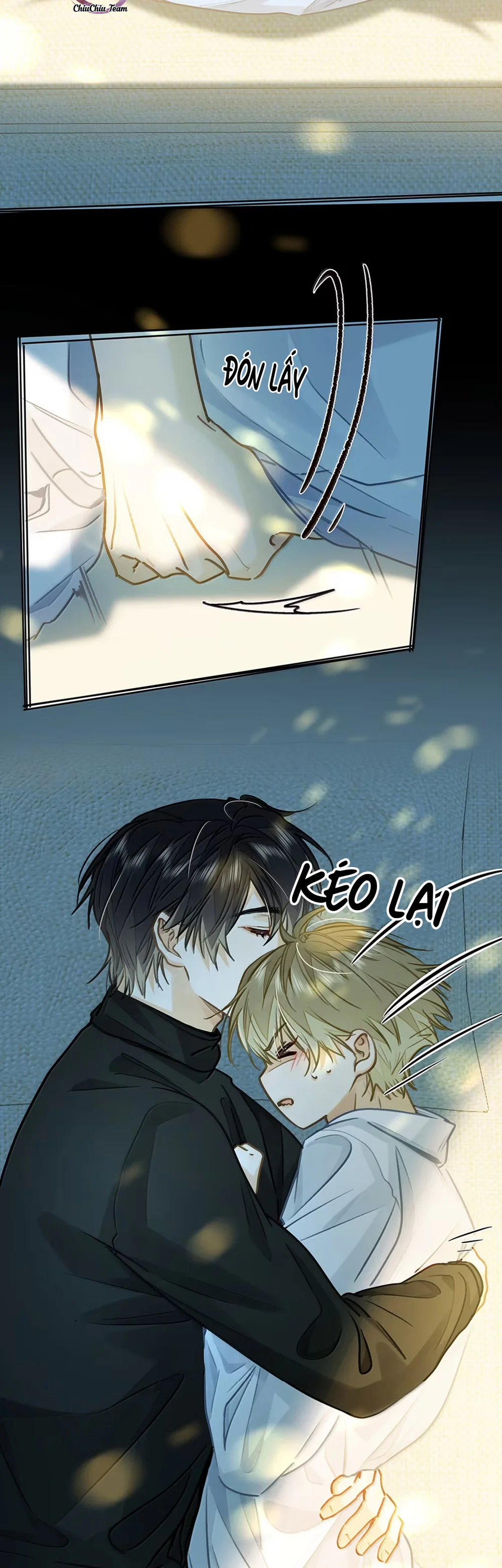 Đọc truyện Tôi thích tin tức tố của cậu - Chapter 98