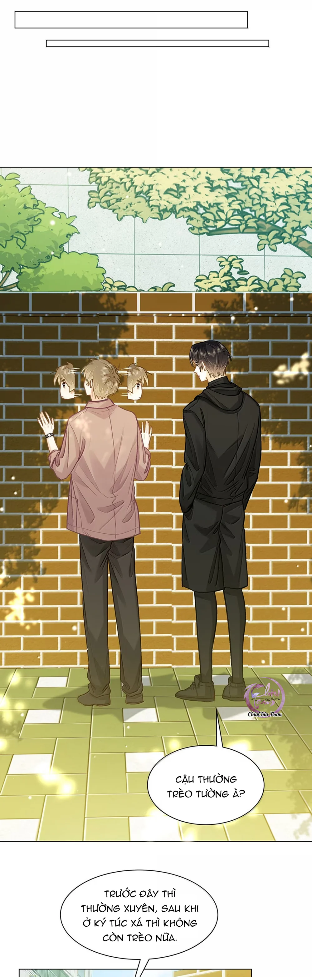 Đọc truyện Tôi thích tin tức tố của cậu - Chapter 98