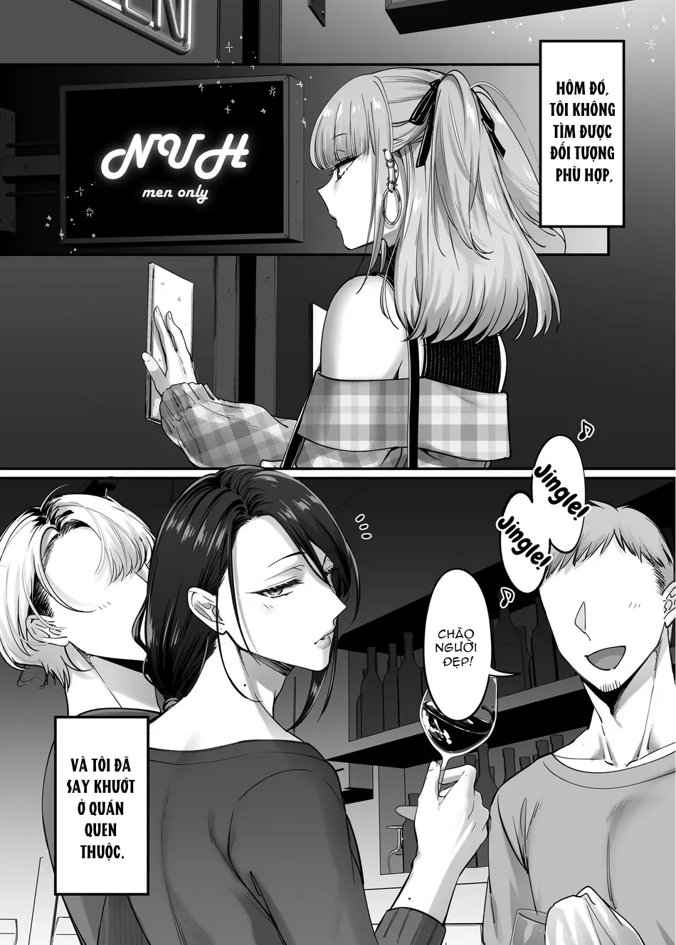 Đọc truyện Rổn Nước Lì - Chapter 35