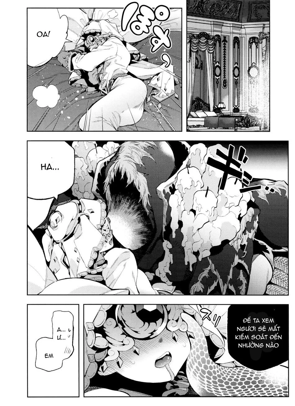 Đọc truyện Séc Hardcore - Chapter 28.1