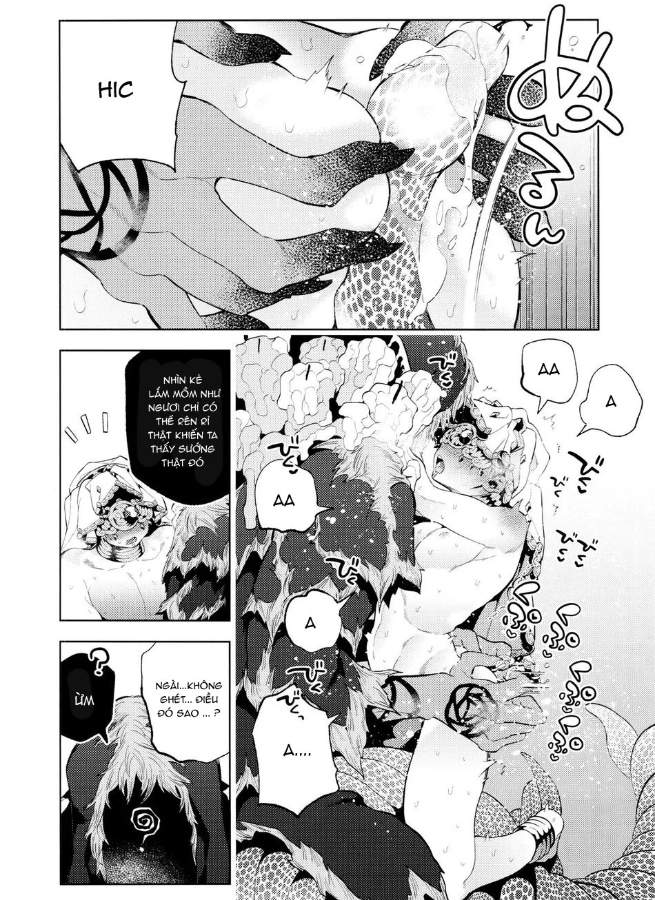 Đọc truyện Séc Hardcore - Chapter 28.1