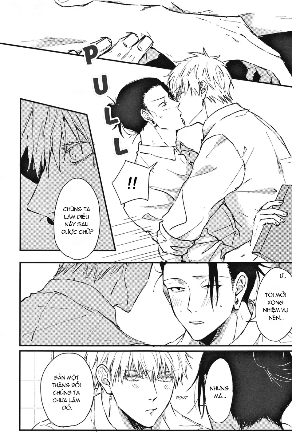 Đọc truyện Cho 50k Couple Lộn Xộn - Chapter 79