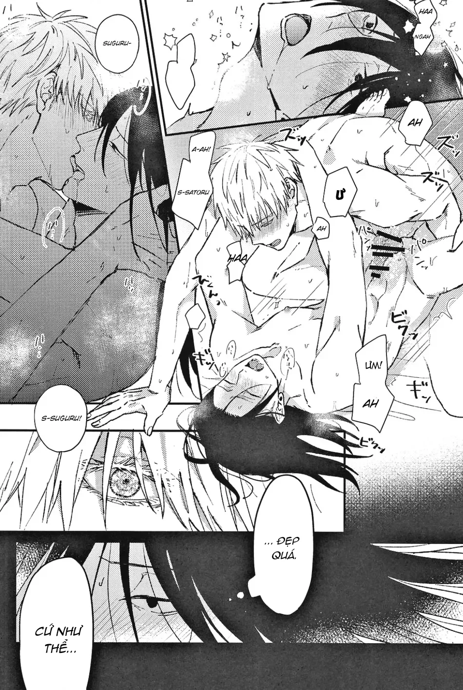 Đọc truyện Cho 50k Couple Lộn Xộn - Chapter 79