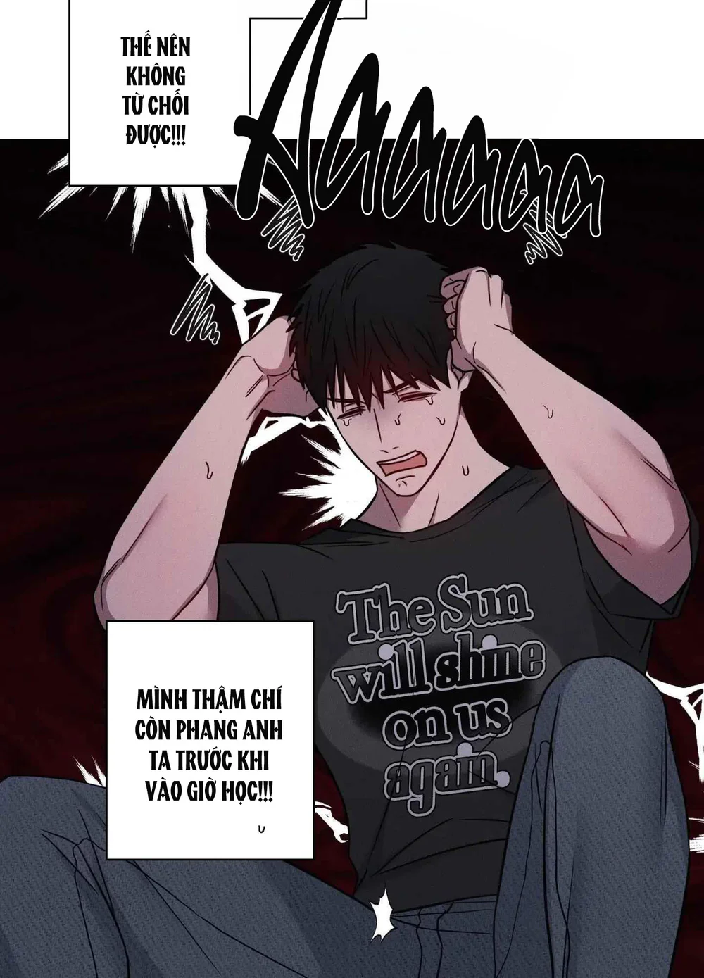 Đọc truyện TUYỂN TẬP MANHWA NGẮN BÍ MẬT CƠ THỂ - Chapter 7.14