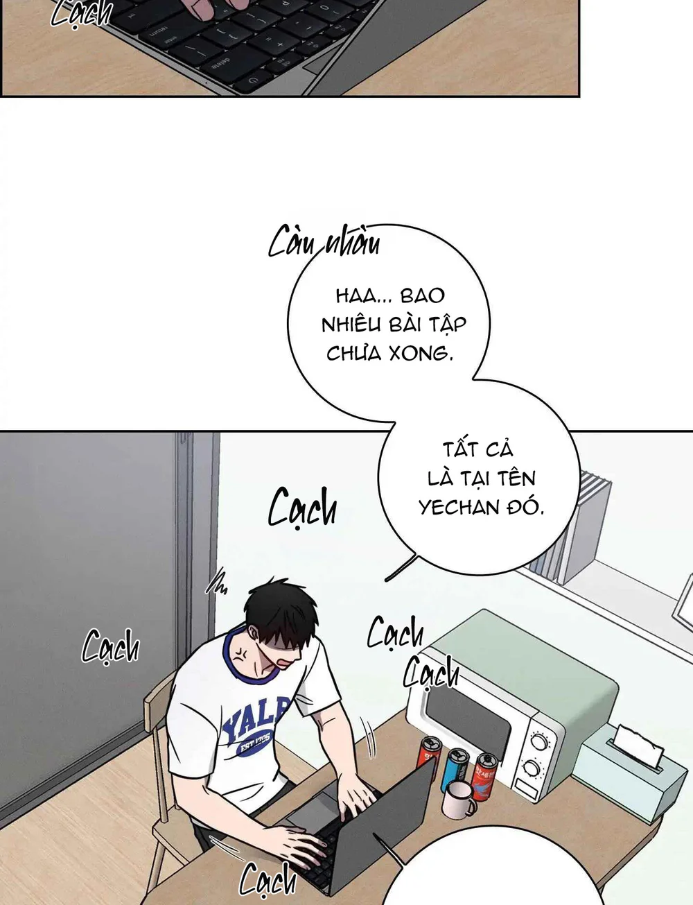 Đọc truyện TUYỂN TẬP MANHWA NGẮN BÍ MẬT CƠ THỂ - Chapter 7.14