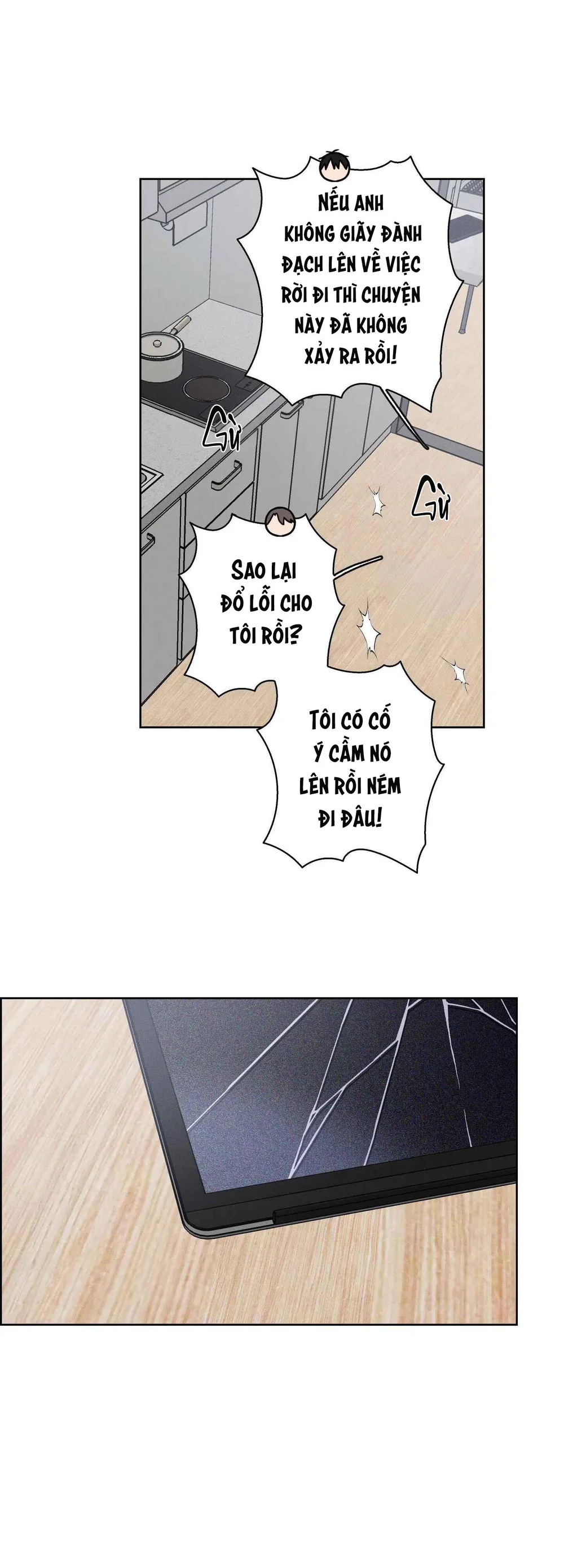 Đọc truyện TUYỂN TẬP MANHWA NGẮN BÍ MẬT CƠ THỂ - Chapter 7.14