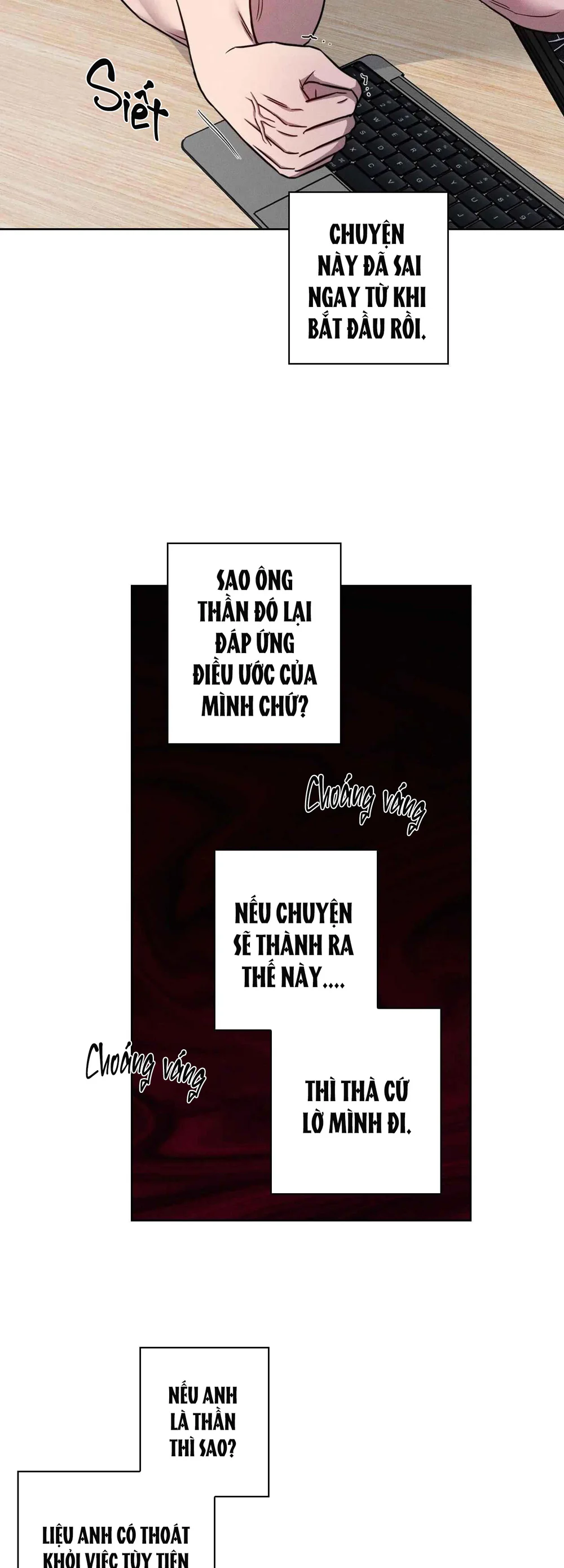 Đọc truyện TUYỂN TẬP MANHWA NGẮN BÍ MẬT CƠ THỂ - Chapter 7.14