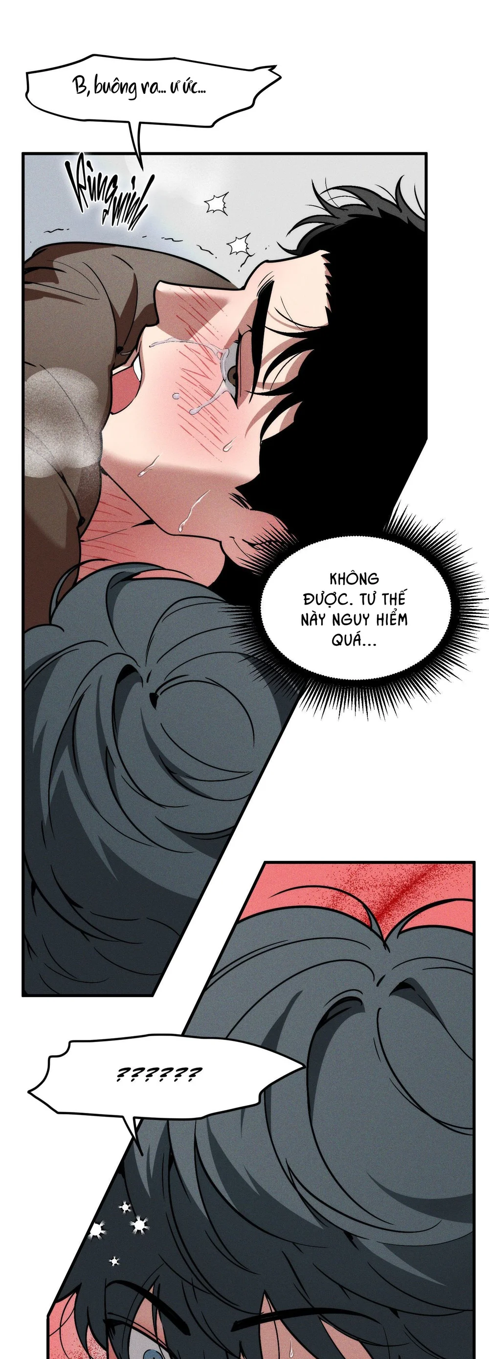 Đọc truyện ANH CHỒNG TẾ PHẨM - Chapter 53