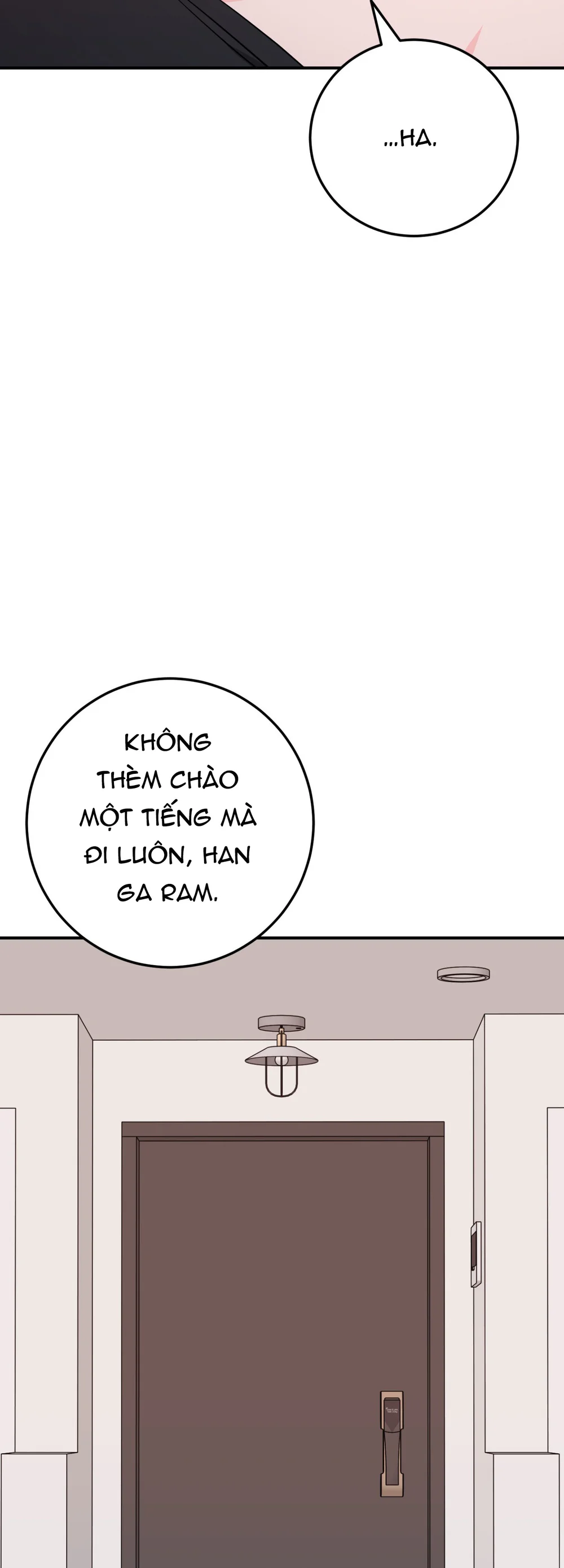 Đọc truyện KHOẢNG CÁCH VƯỢT QUA GIỚI HẠN - Chapter 112