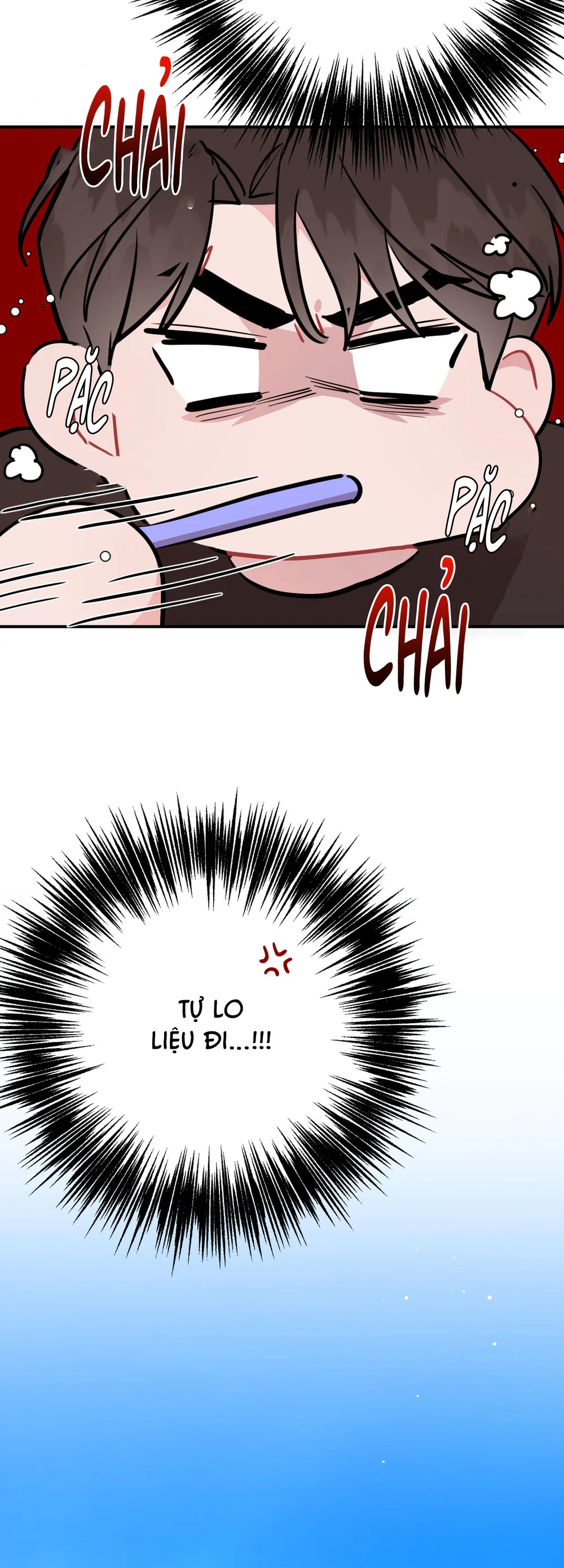 Đọc truyện KHOẢNG CÁCH VƯỢT QUA GIỚI HẠN - Chapter 112