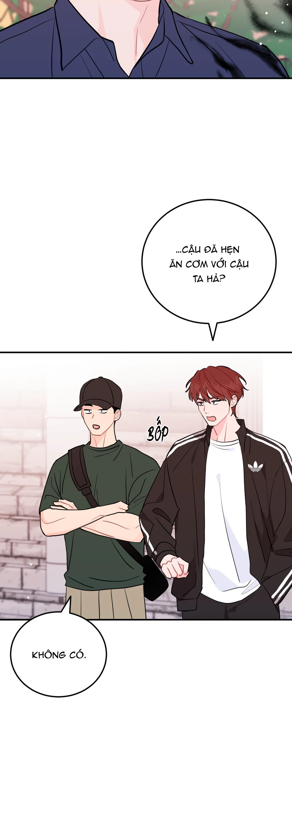 Đọc truyện KHOẢNG CÁCH VƯỢT QUA GIỚI HẠN - Chapter 112