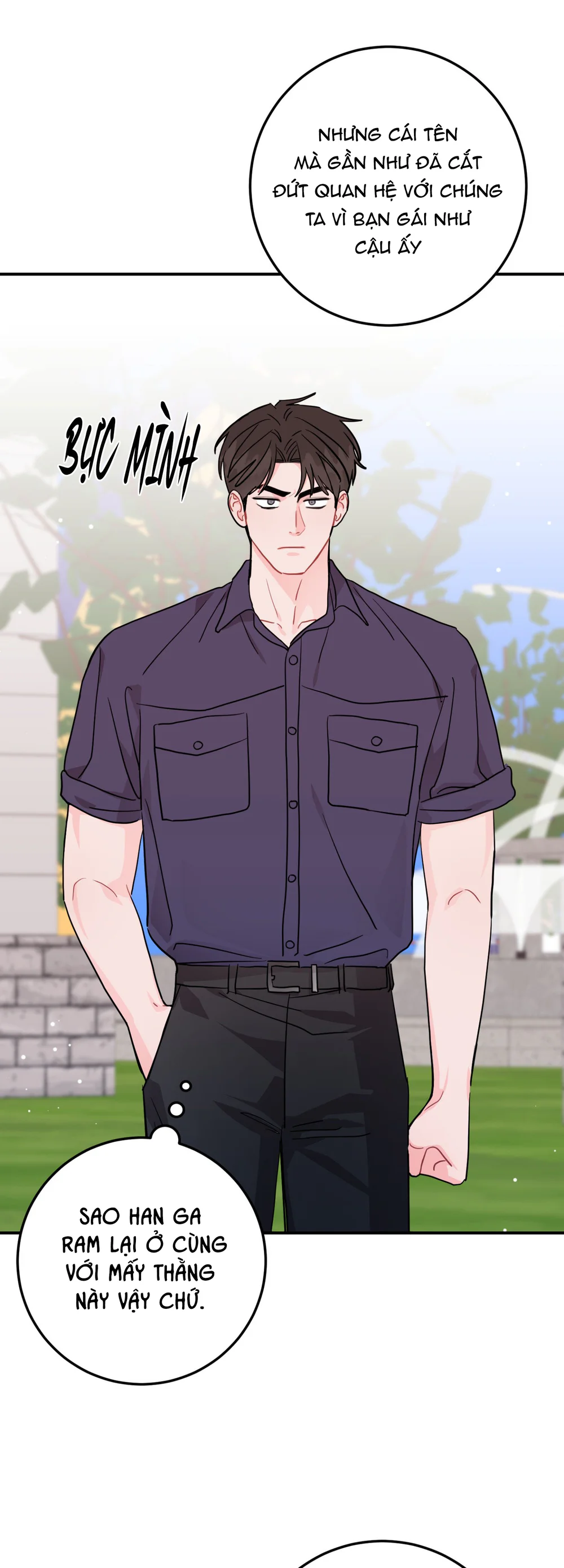 Đọc truyện KHOẢNG CÁCH VƯỢT QUA GIỚI HẠN - Chapter 112