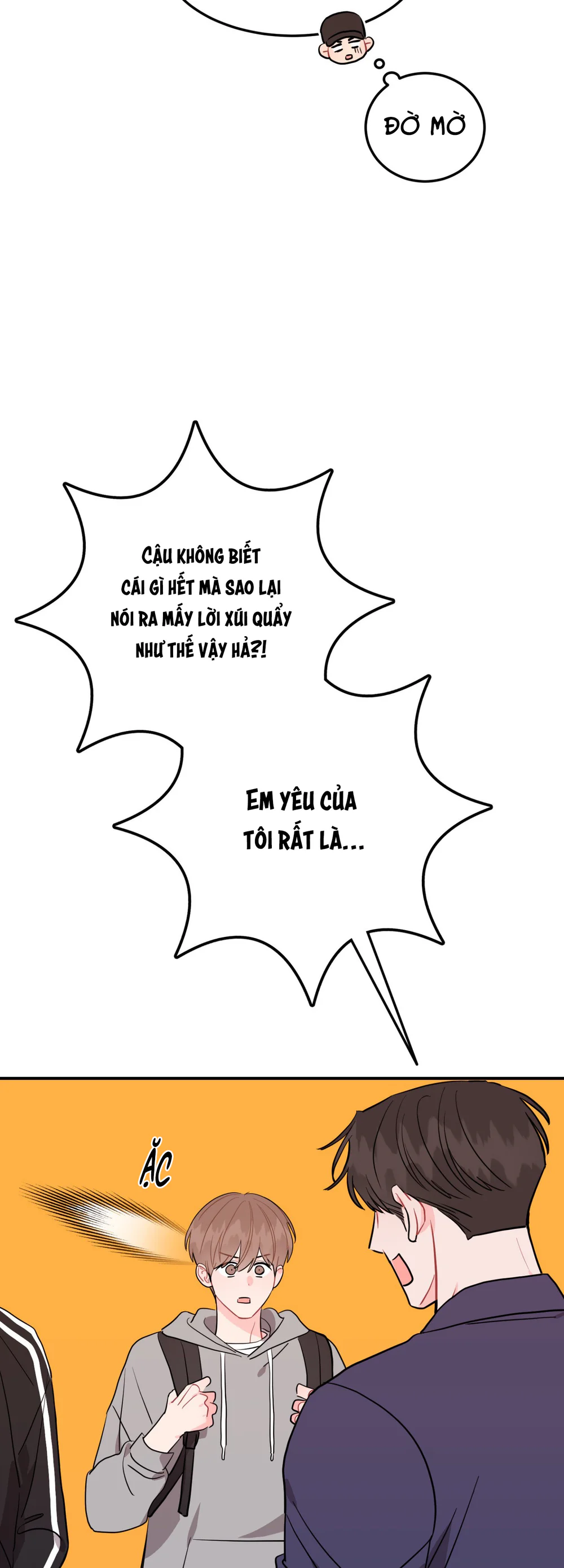 Đọc truyện KHOẢNG CÁCH VƯỢT QUA GIỚI HẠN - Chapter 112