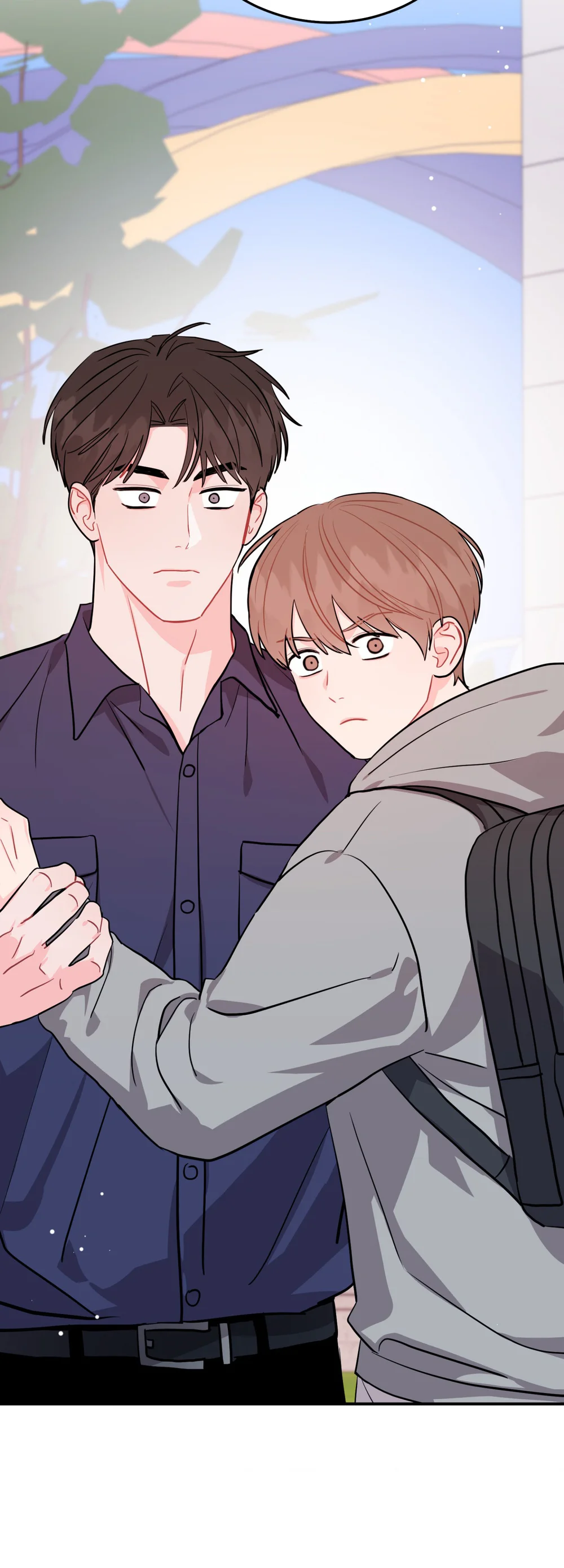 Đọc truyện KHOẢNG CÁCH VƯỢT QUA GIỚI HẠN - Chapter 112