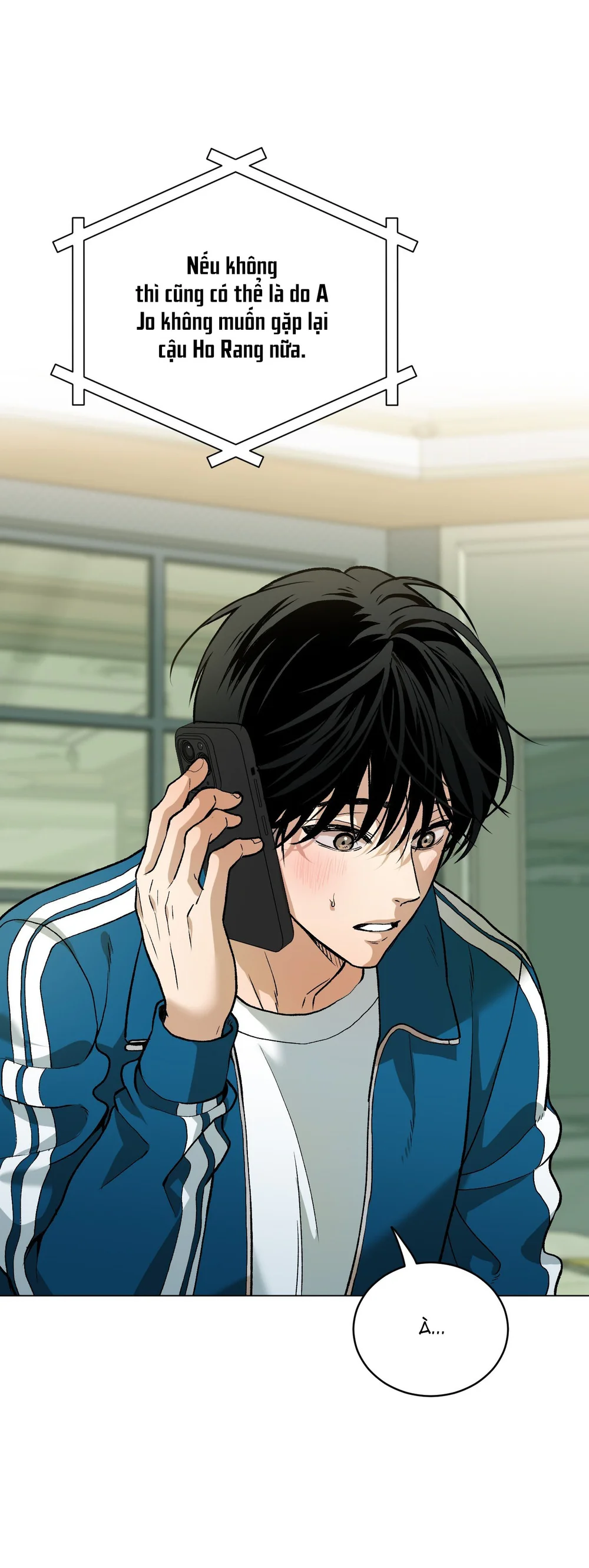 Đọc truyện (ABO) When Life Gives You Tomatoes - Chapter 10