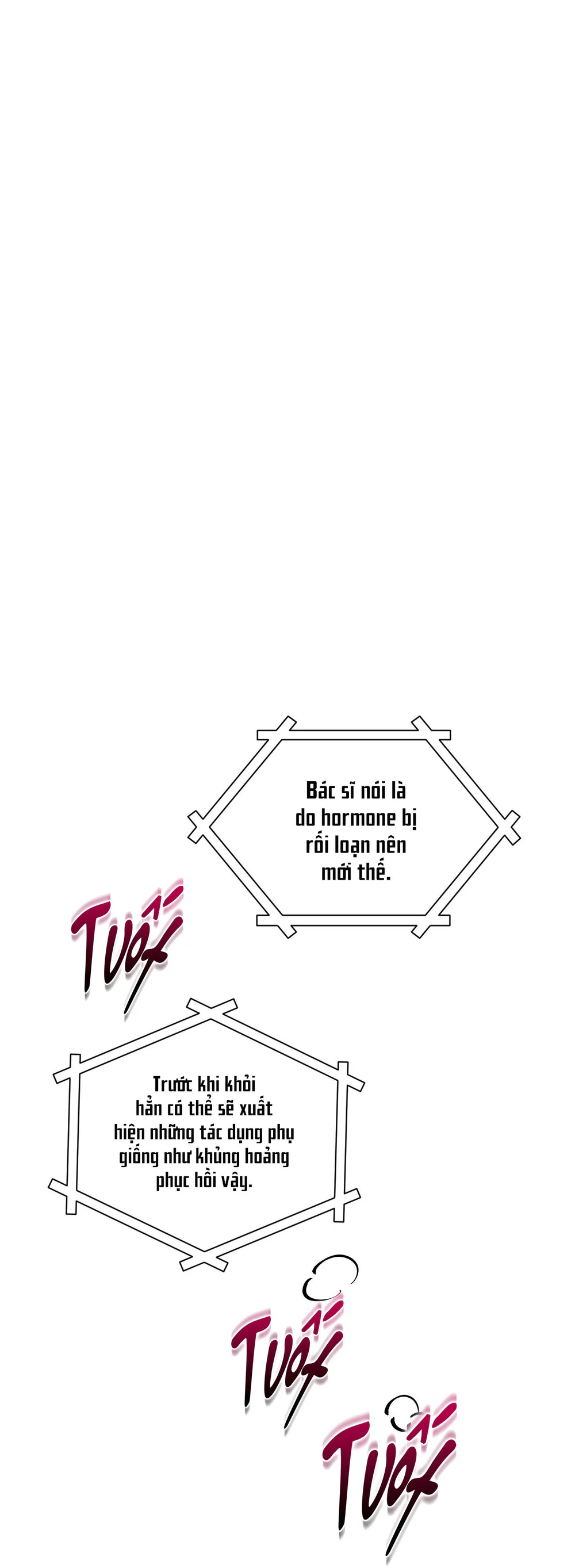 Đọc truyện (ABO) When Life Gives You Tomatoes - Chapter 10