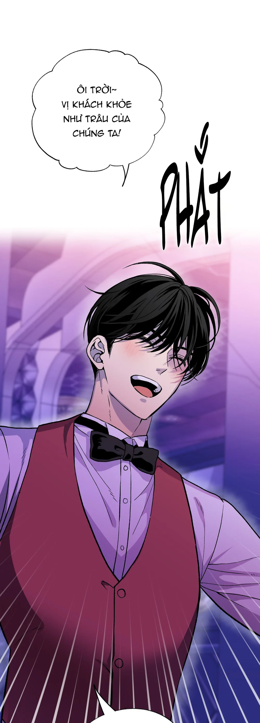 Đọc truyện (ABO) When Life Gives You Tomatoes - Chapter 10