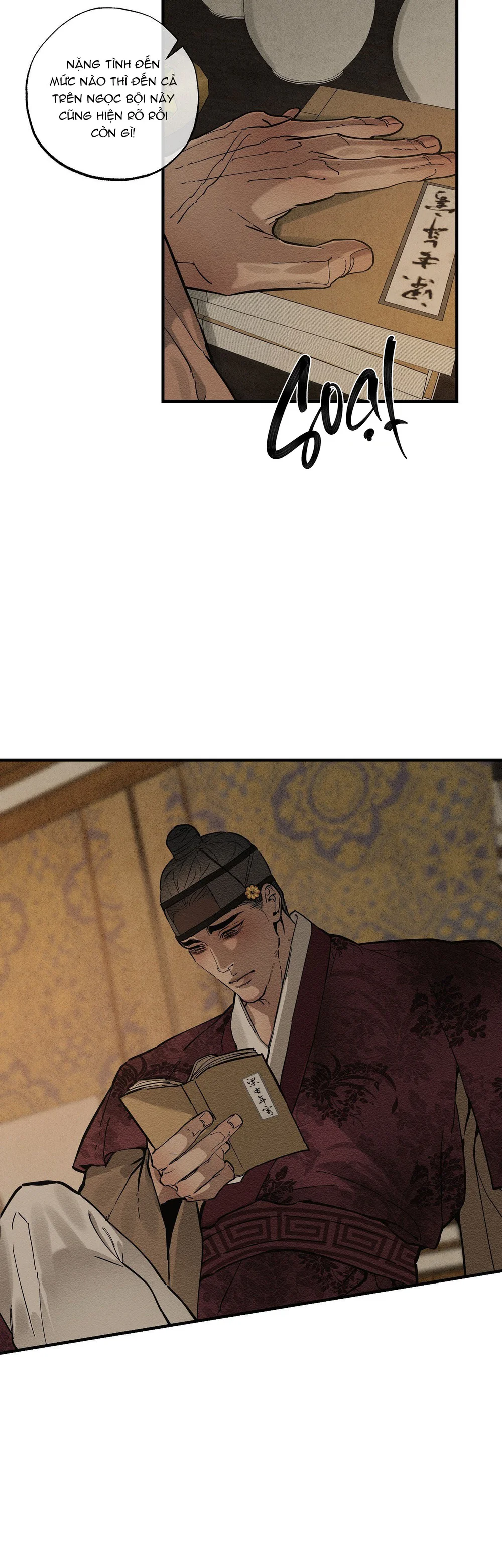 Đọc truyện DUYÊN PHẬN - Chapter 56