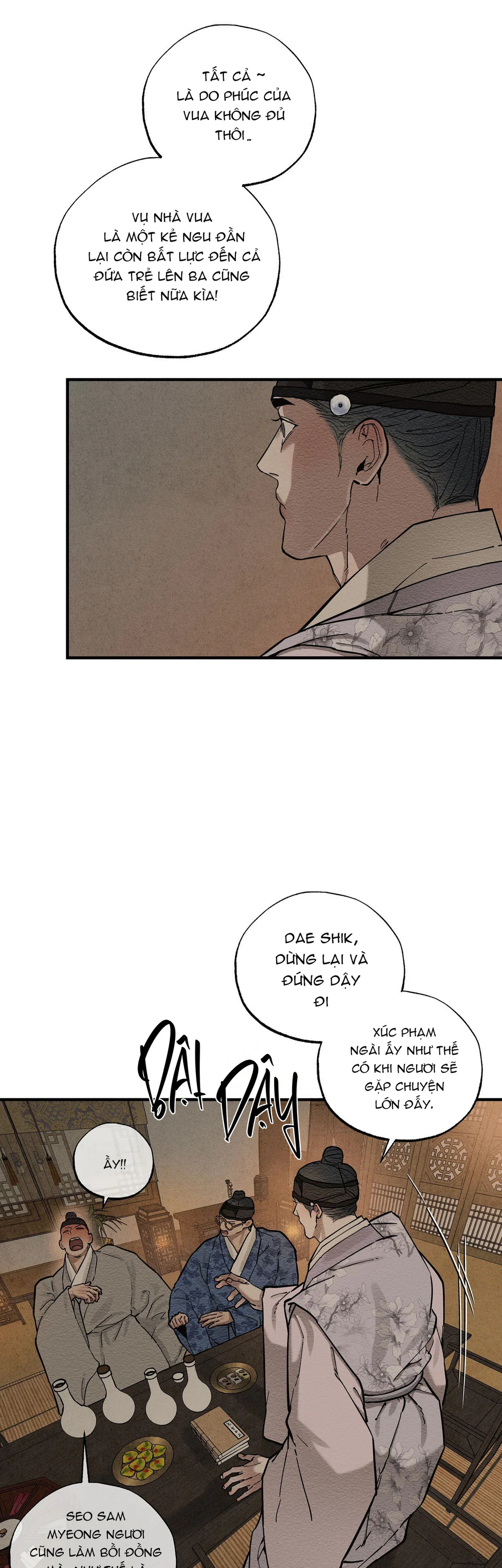 Đọc truyện DUYÊN PHẬN - Chapter 56