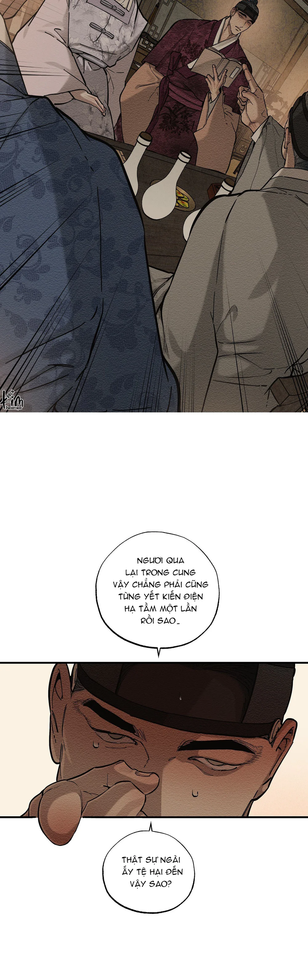 Đọc truyện DUYÊN PHẬN - Chapter 56