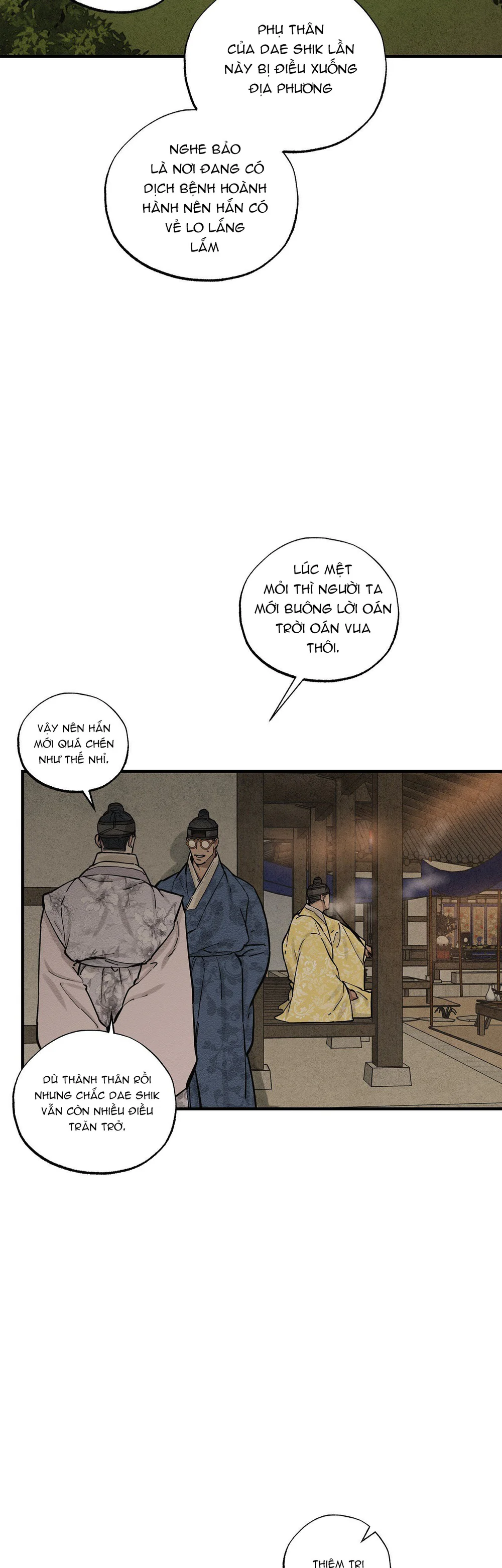 Đọc truyện DUYÊN PHẬN - Chapter 56