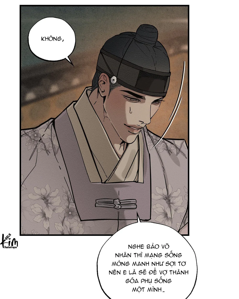 Đọc truyện DUYÊN PHẬN - Chapter 56