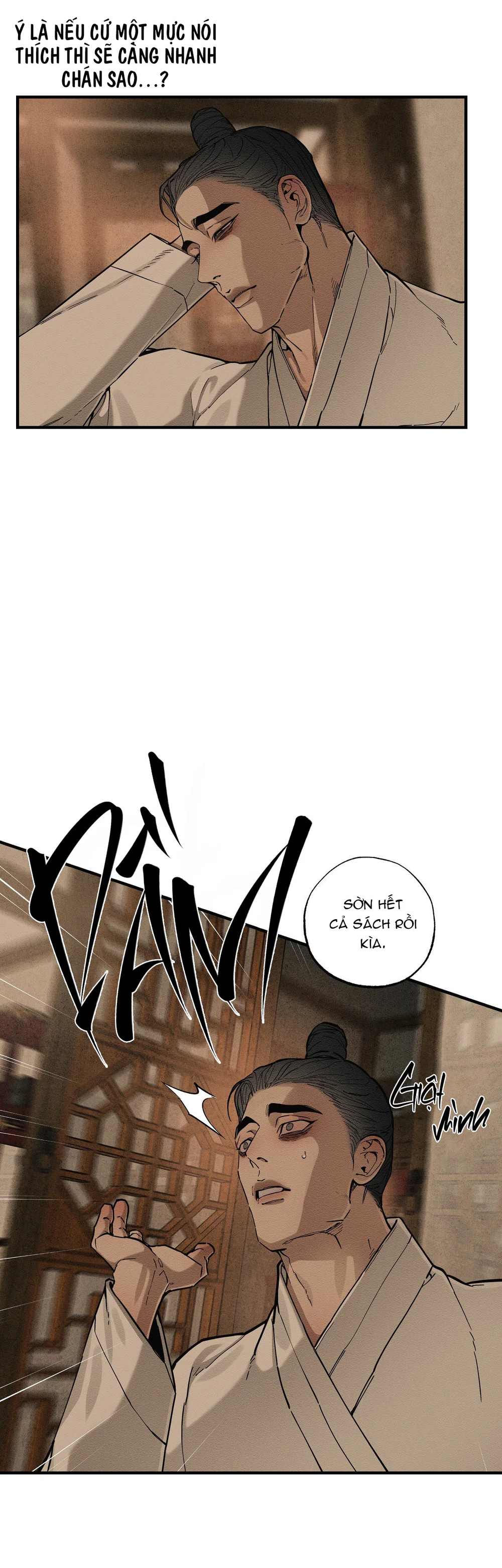 Đọc truyện DUYÊN PHẬN - Chapter 56