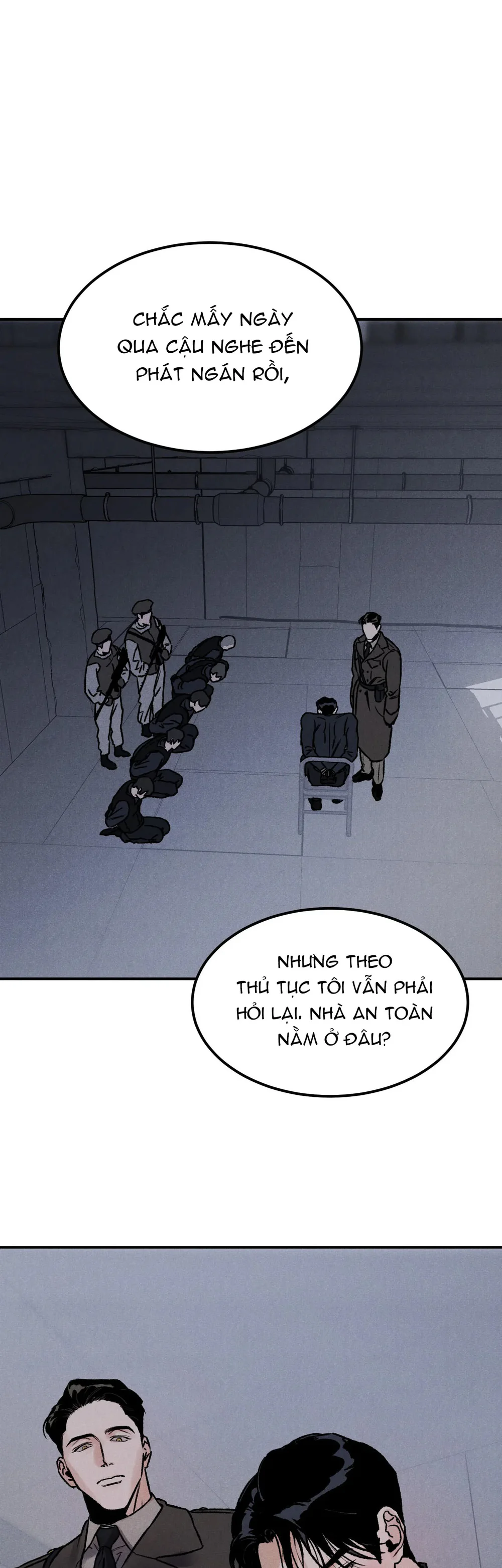 Đọc truyện ABYSS - Chapter 1