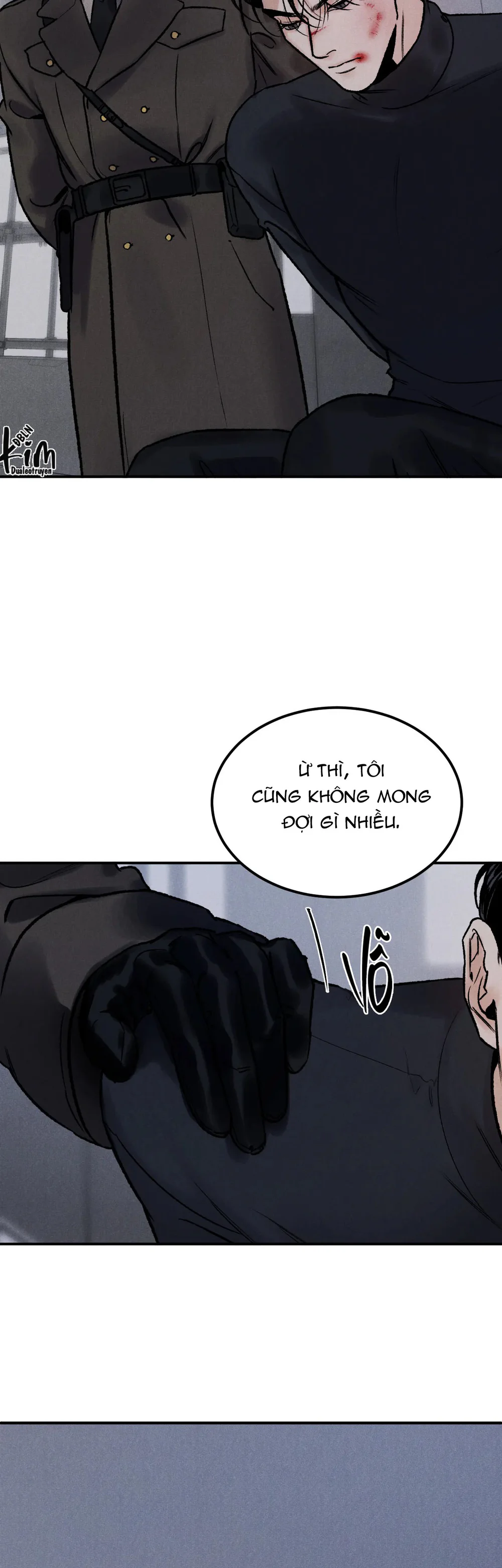 Đọc truyện ABYSS - Chapter 1