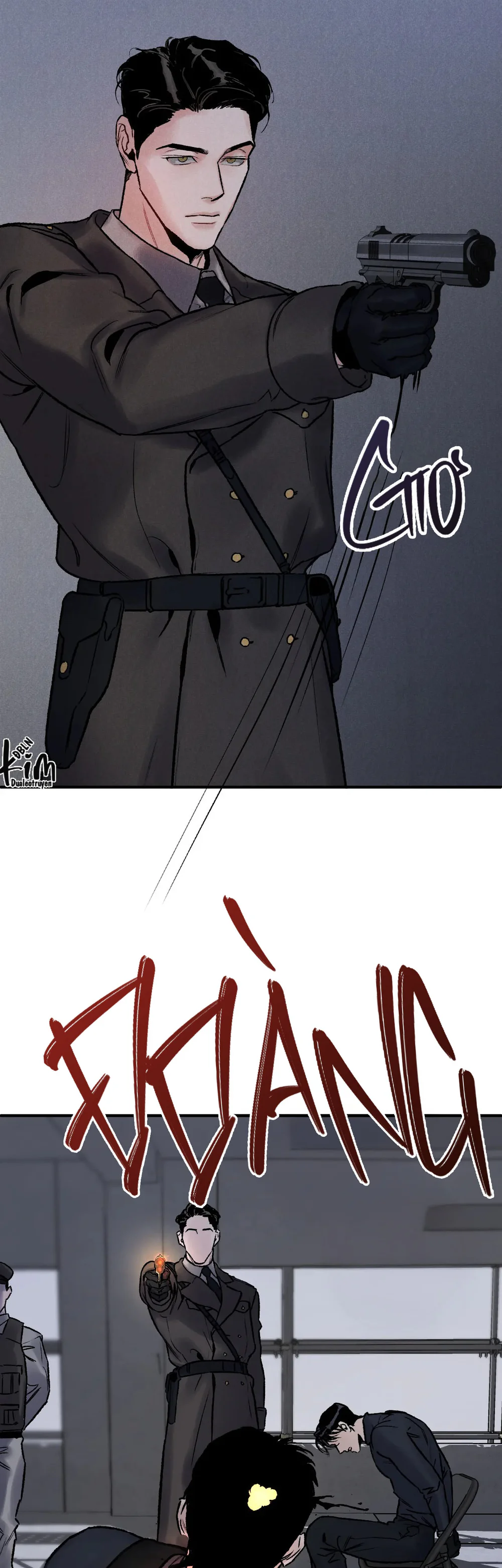 Đọc truyện ABYSS - Chapter 1