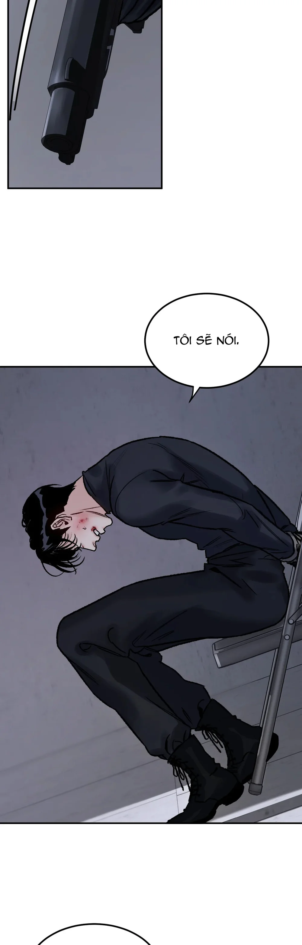 Đọc truyện ABYSS - Chapter 1