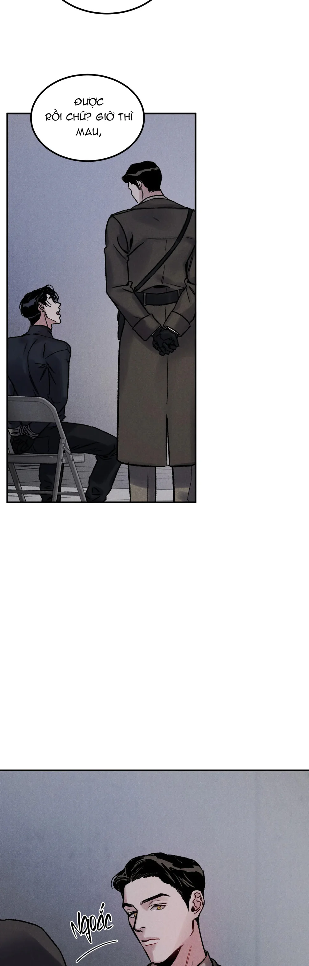 Đọc truyện ABYSS - Chapter 1