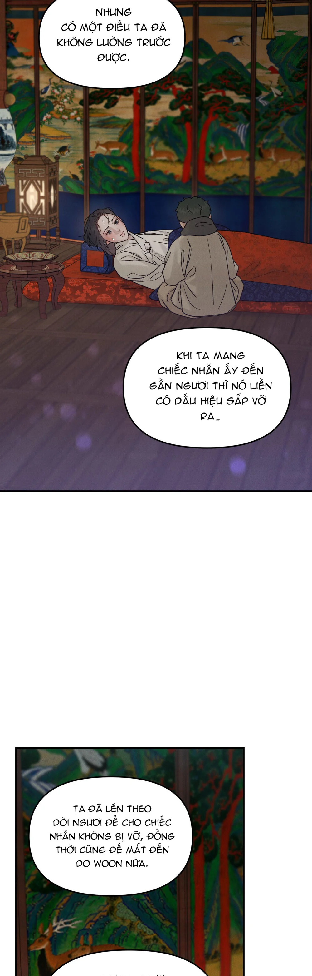 Đọc truyện SỰ PHẪN NỘ CỦA THẦN - Chapter 37