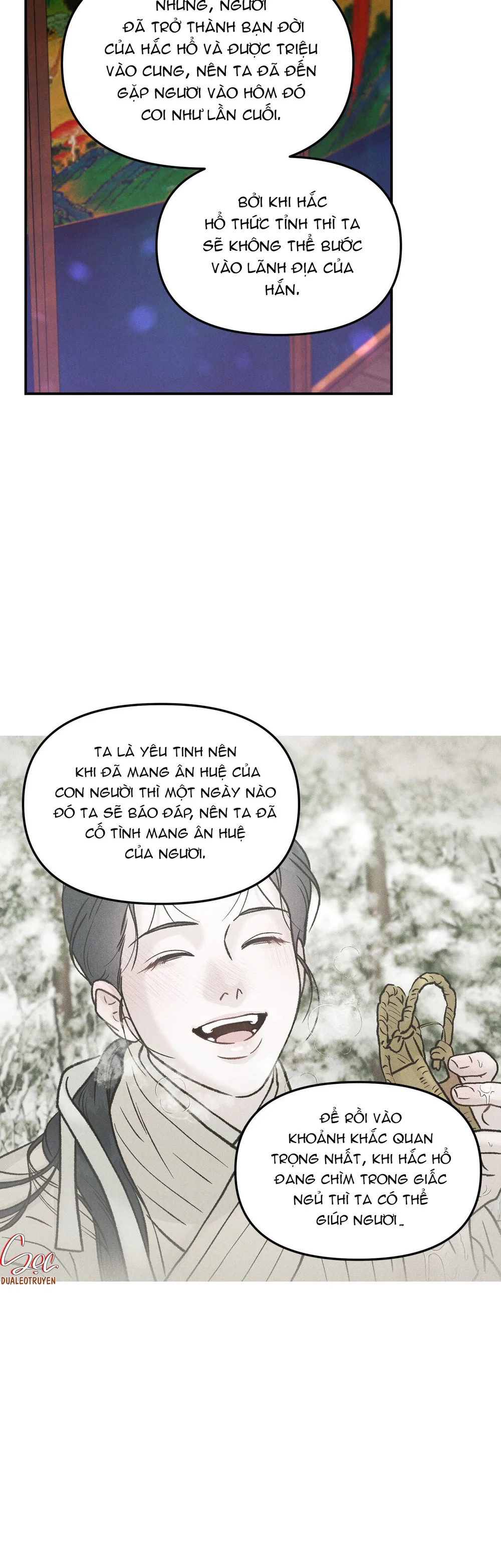 Đọc truyện SỰ PHẪN NỘ CỦA THẦN - Chapter 37