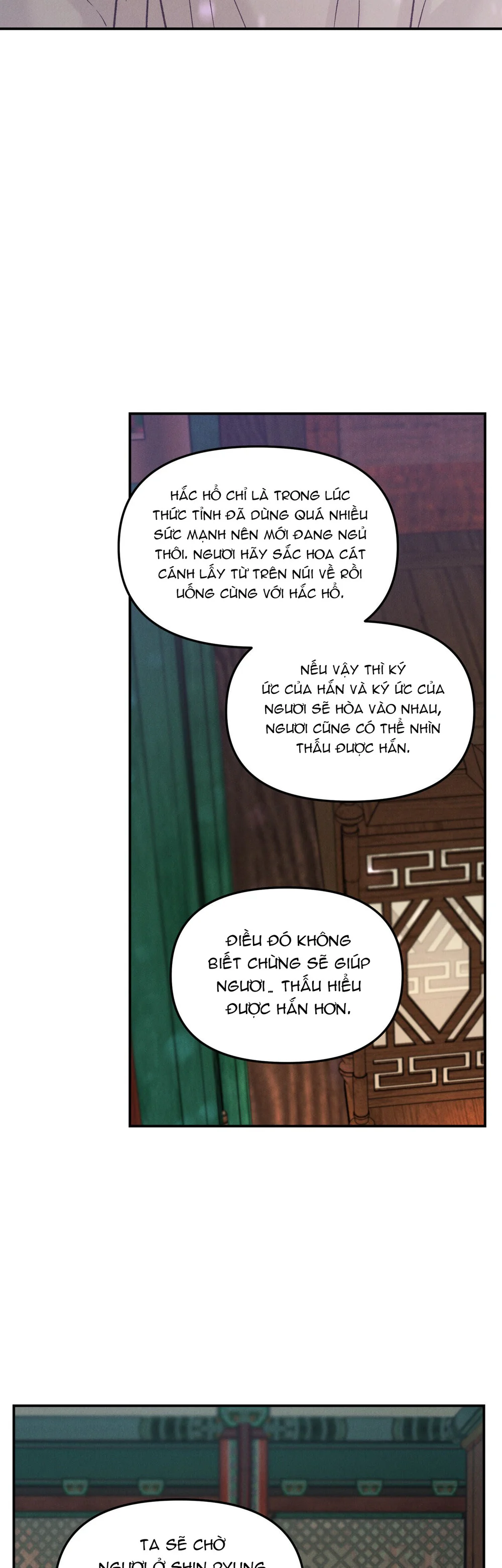 Đọc truyện SỰ PHẪN NỘ CỦA THẦN - Chapter 37