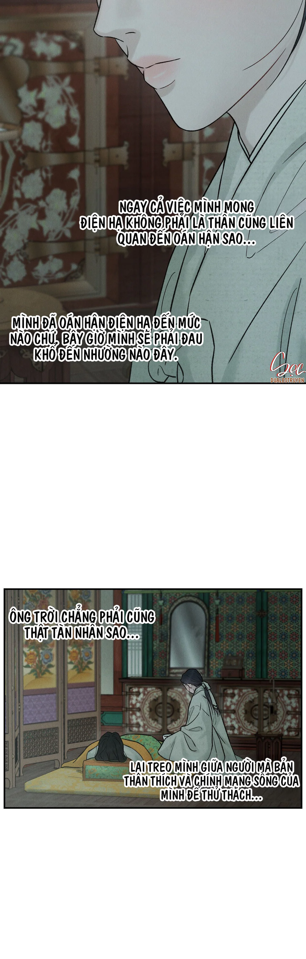 Đọc truyện SỰ PHẪN NỘ CỦA THẦN - Chapter 37