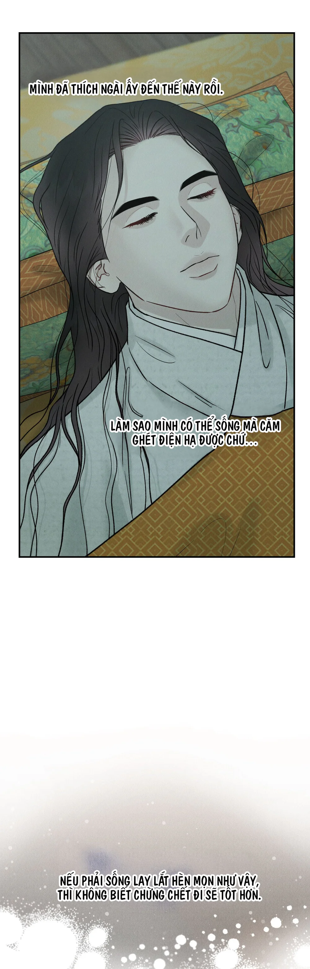 Đọc truyện SỰ PHẪN NỘ CỦA THẦN - Chapter 37