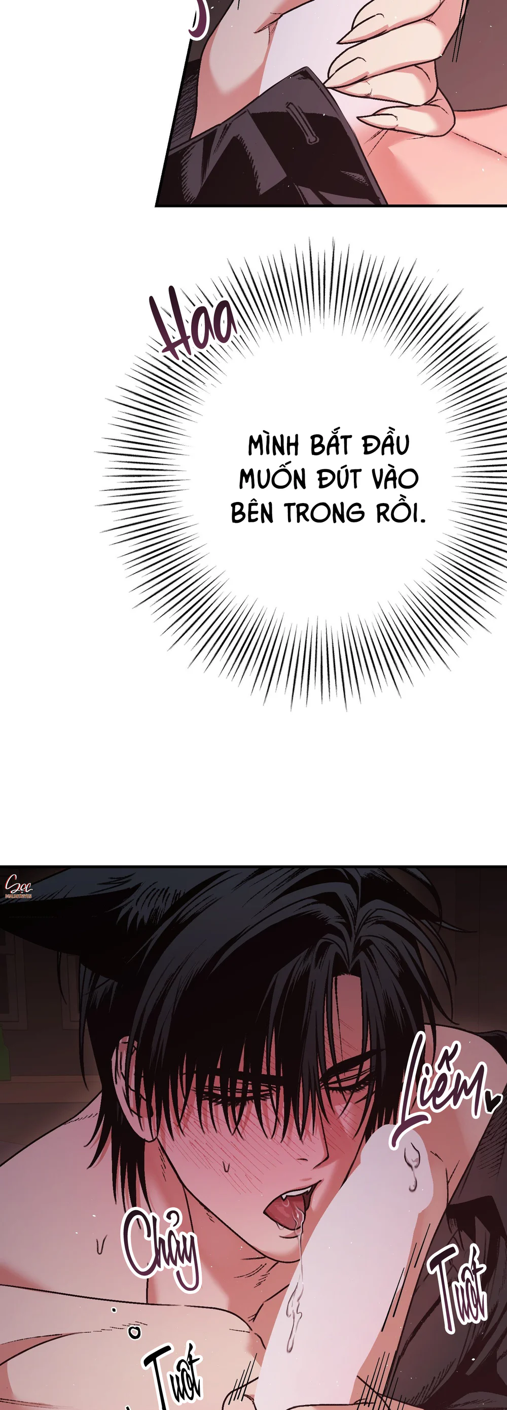 Đọc truyện GRASPING - Chapter 7